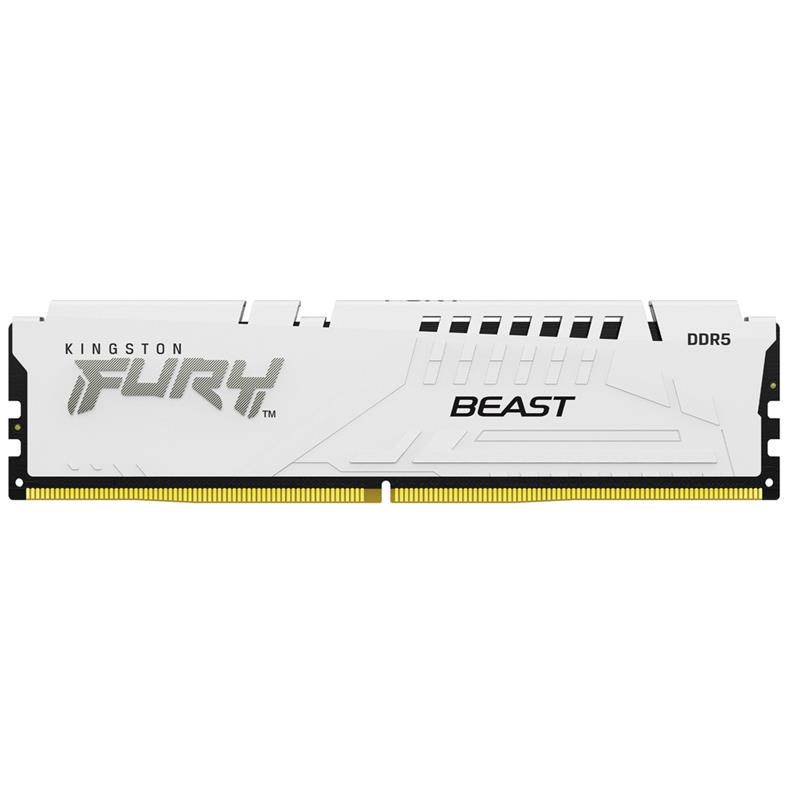 Kingston FURY Beast 32GB (2x16GB) DDR5 6000MHz CL36 UDIMM
