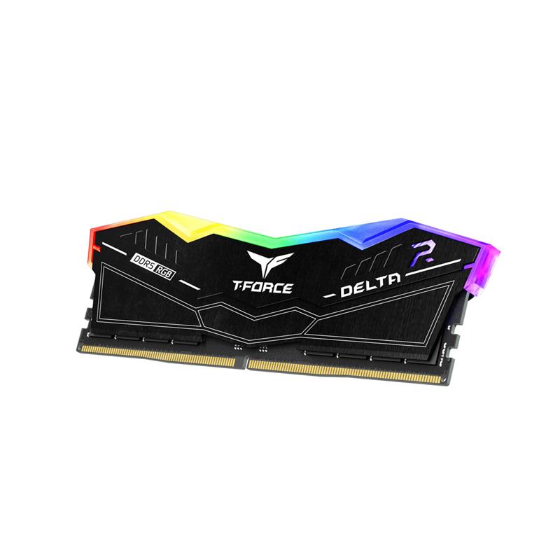 TEAMGROUP T-FORCE DELTA RGB 16GB (2x8GB) DDR5 6000MHz CL38 UDIMM