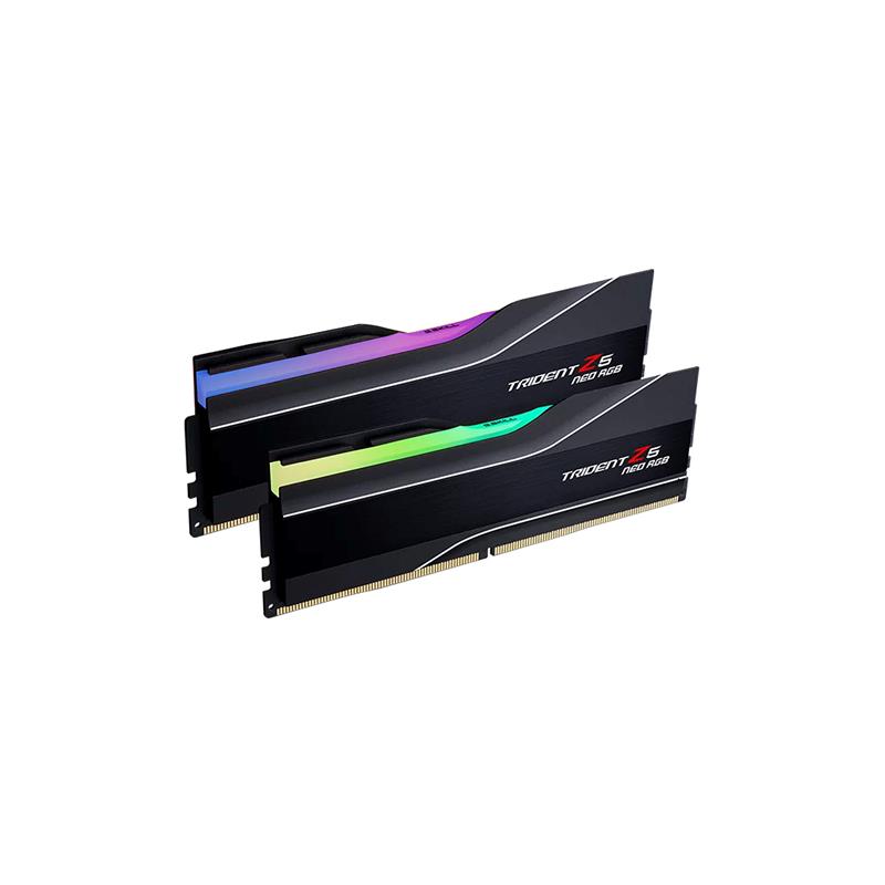 G.SKILL Trident Z5 NEO RGB 128GB (2x64GB) DDR5 6000MHz CL36 UDIMM