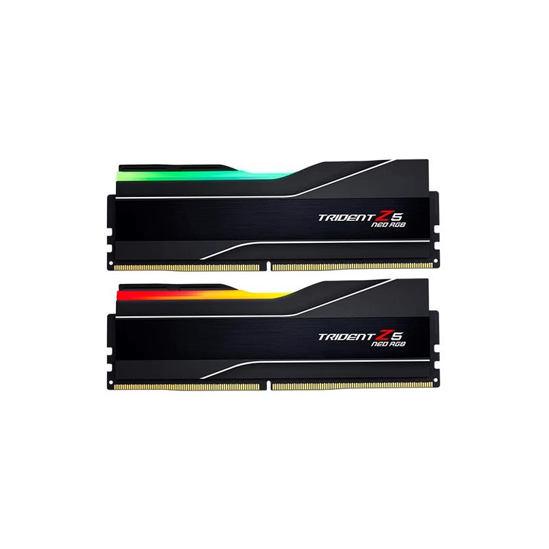 G.SKILL Trident Z5 NEO RGB 128GB (2x64GB) DDR5 6000MHz CL36 UDIMM