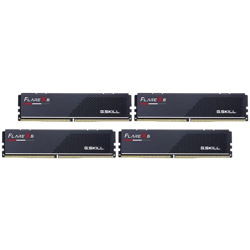 G.SKILL Flare X5 256GB (4x64GB) DDR5 6000MHz CL36 UDIMM