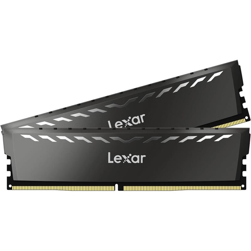 Lexar THOR 16GB (2x8GB) DDR4 3200MHz CL16 UDIMM(Open Box)