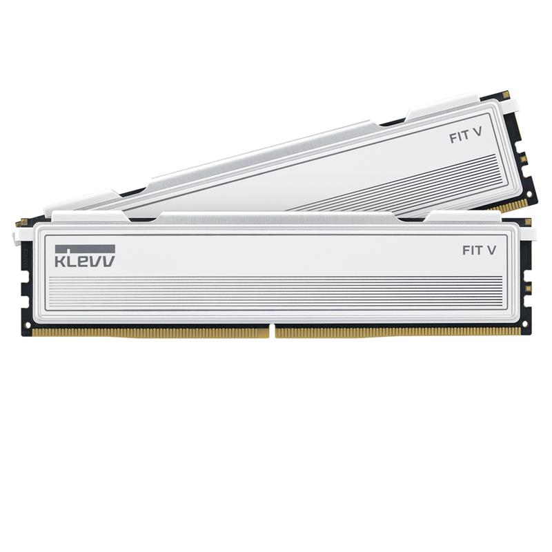 KLEVV FIT V 32GB (2x16GB) DDR5 6000MHz CL30 UDIMM