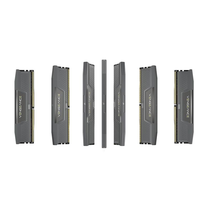 CORSAIR VENGEANCE 16GB (2x8GB) DDR5 5200MHz CL40 UDIMM - Canada