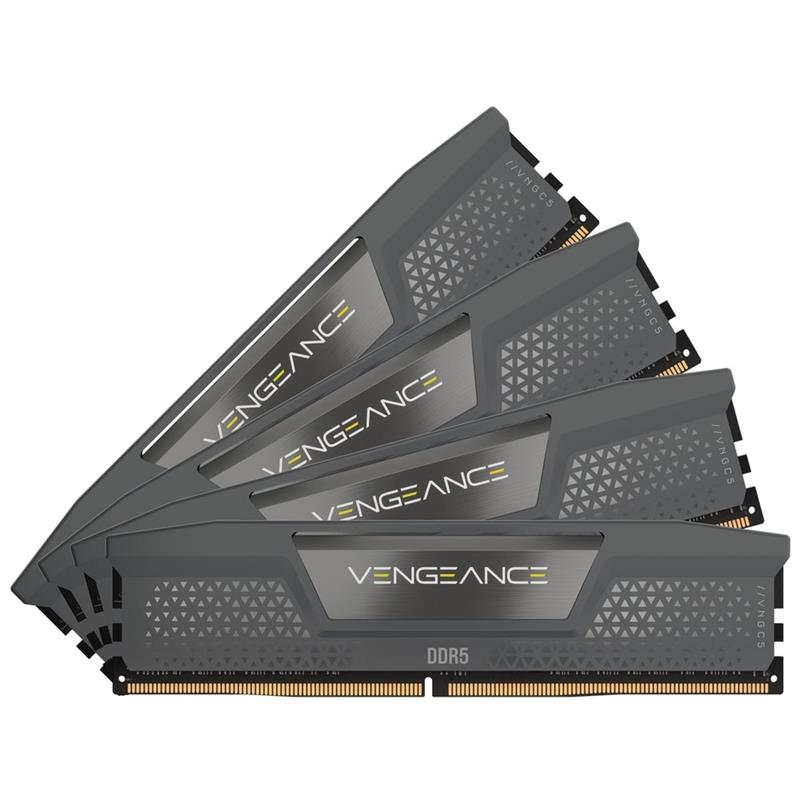 CORSAIR VENGEANCE 16GB (2x8GB) DDR5 5200MHz CL40 UDIMM - Canada
