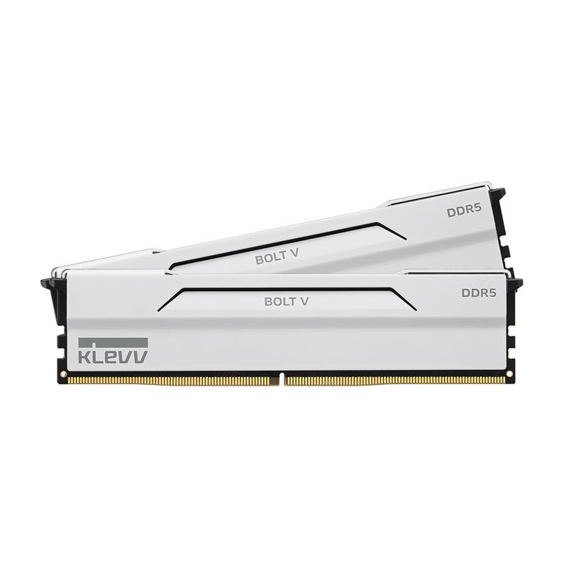 KLEVV BOLT V 32GB (2x16GB) DDR5 6000MHz CL28 UDIMM