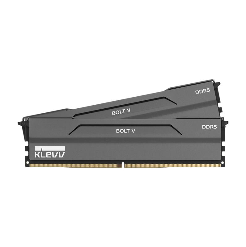 KLEVV BOLT V 32GB (2x16GB) DDR5 6000MHz CL28 UDIMM