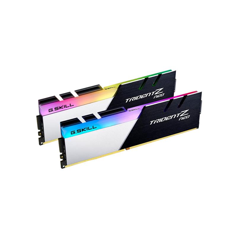 G.SKILL Trident Z Neo 64GB (2x32GB) DDR4 3600MHz CL18 UDIMM