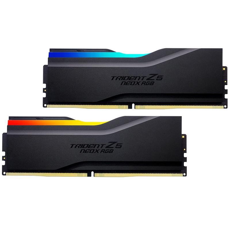 G.SKILL Trident Z5 NeoX RGB 32GB (2x16GB) DDR5 6000MHz CL26 UDIMM