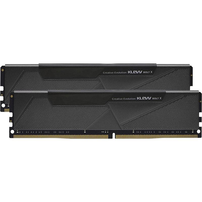 KLEVV BOLT X 32GB (2x16GB) DDR4 3200MHz CL16 UDIMM