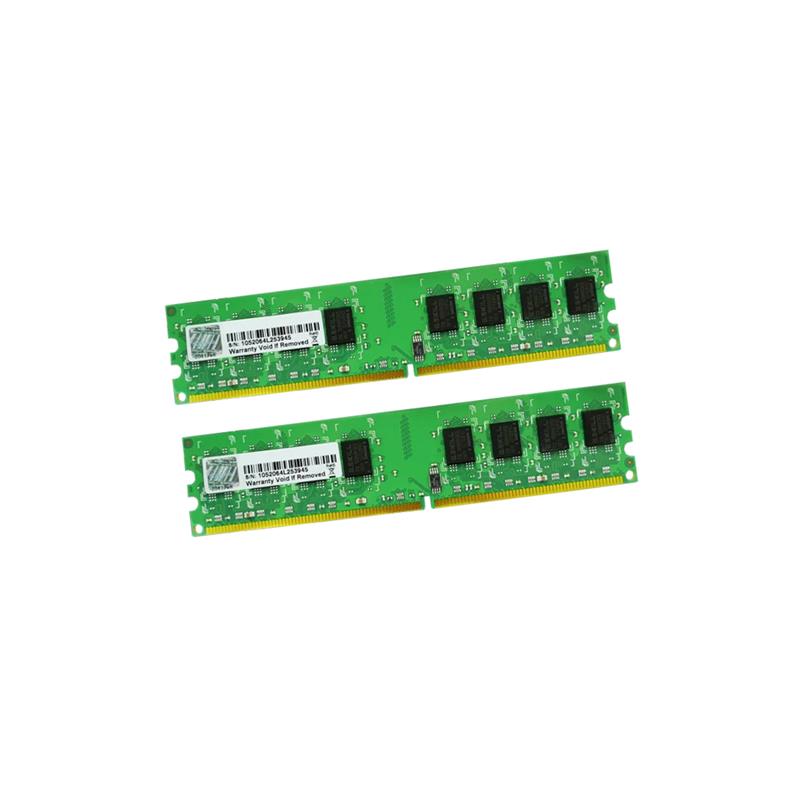 G.SKILL NT 4GB (2x2GB) DDR2 800MHz CL5 UDIMM