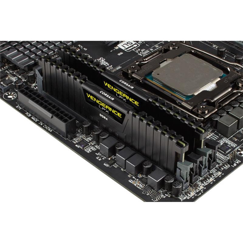 CORSAIR VENGEANCE LPX 16GB (2x8GB) DDR4 3200MHz CL16 UDIMM