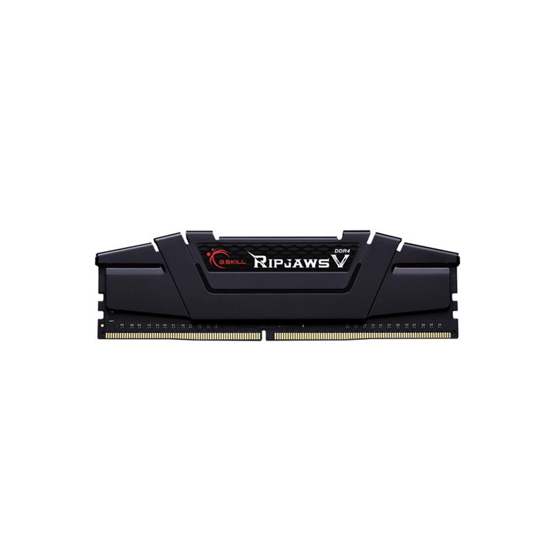 メモリ DDR4-3200 128GB (32GBx4) Ripjaws V G.SKILL Ripjaws V Series DDR4 3600MHz 32GB(16GBx2) Memory Kit
