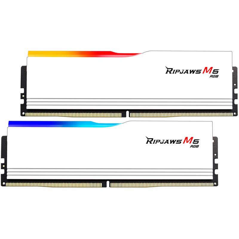 G.SKILL Ripjaws M5 Neo RGB 32GB (2x16GB) DDR5 6000MHz CL36 UDIMM