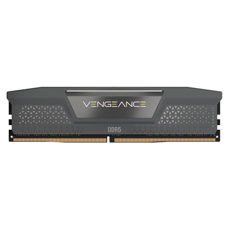 CORSAIR VENGEANCE 16 Go (2x8 Go) DDR5 6000 MHz CL36 UDIMM