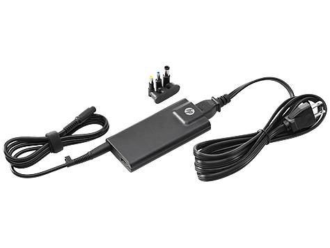 Adaptateur CA mince HP 65 W (H6Y82UT)