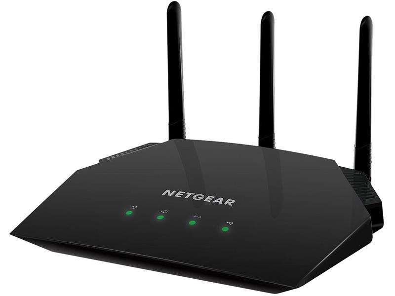 NETGEAR R6850 AC2000 Smart WiFi Router