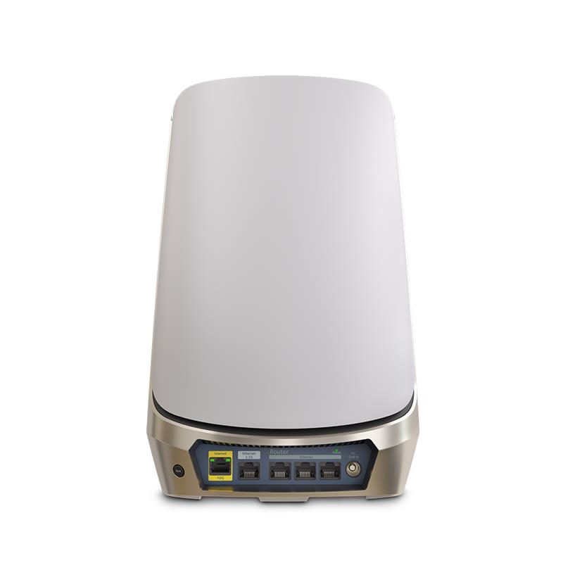 激安NETGEARネットギアOrbi RBKE963 3台セットAXE11000 NETGEAR Orbi RBKE963 AX11000 Whole Home Mesh WiFi 6E System (3