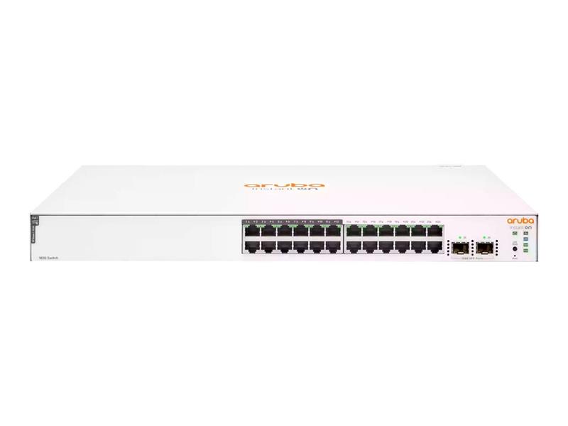 Aruba Ports  Network Switch