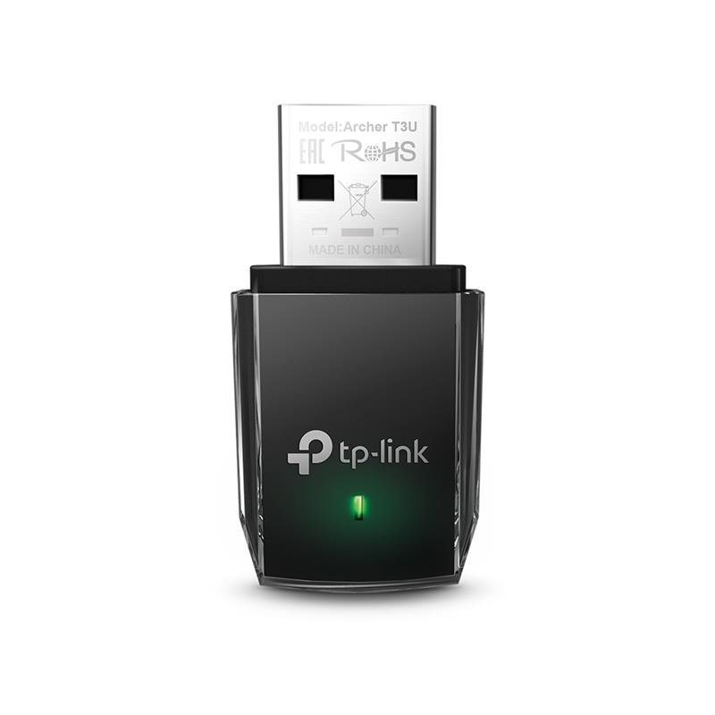 TP-Link (Archer T3U) - Mini adaptateur USB