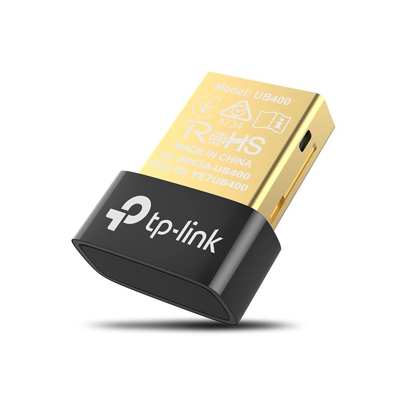 TP-Link (UB400) Bluetooth 4.0 Nano USB Adapter