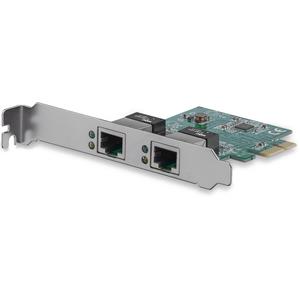 STARTECH - Adaptateur réseau Gigabit double port