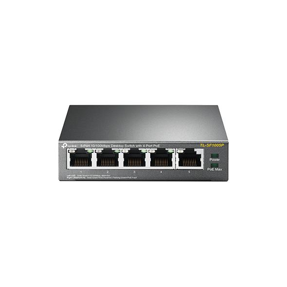 TP-Link - Commutateur de bureau 10/100 Mbit/s à 5 ports