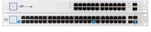 nterrupteur Ethernet UBIQUITI UniFi (US-48) - 48 ports - Gérabl