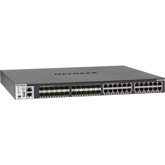 NETGEAR (XSM4324CS-100NES) Commutateur de couche 3 ProSafe M4300-24X