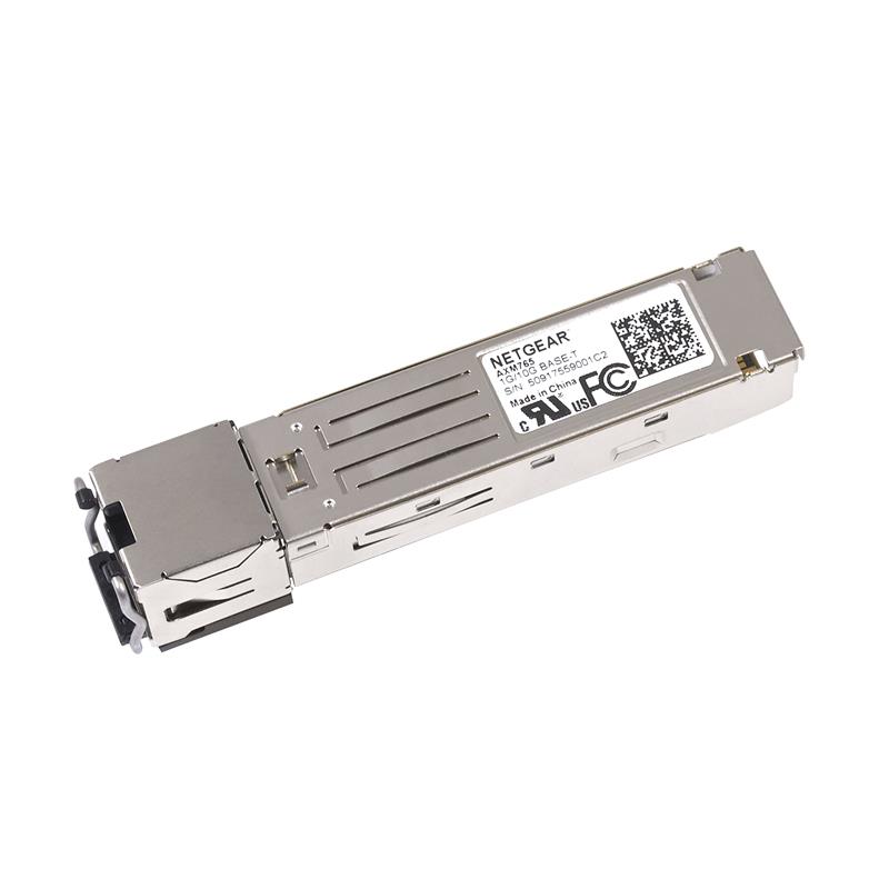 NETGEAR (AXM765-10000S) Transmetteur SFP+ 10GBASE-T