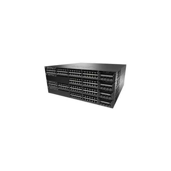 Cisco Catalyst WS-C3650-24PD Layer 3 Switch