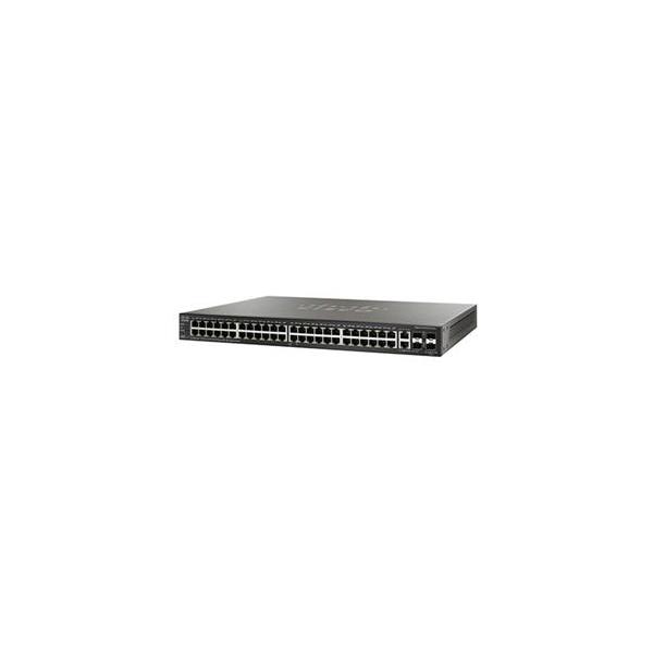ommutateur intelligent PoE Cisco SF250-48HP à 48 ports 10/100