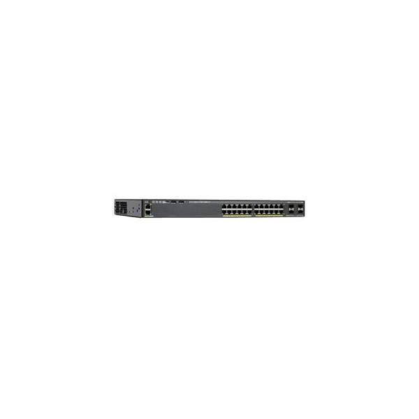 Cisco Catalyst 2960X-24TD-L Ethernet Switch