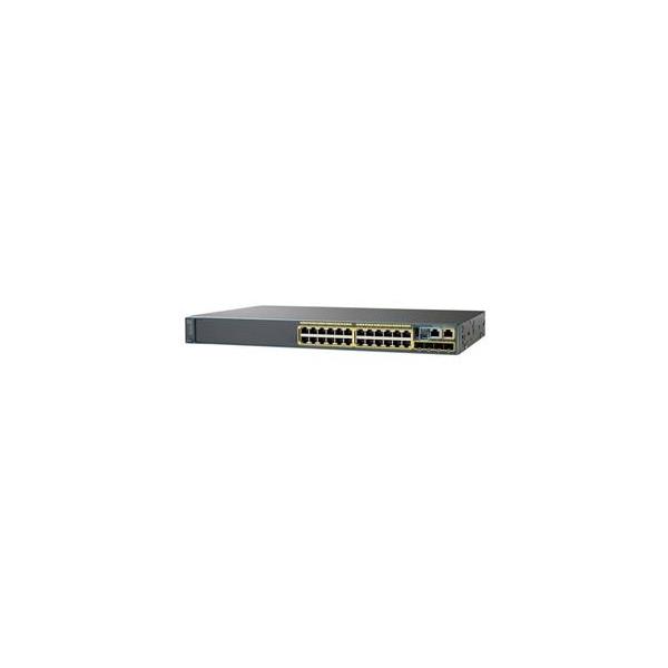 ommutateur Ethernet Cisco Catalyst 2960X-24TS-