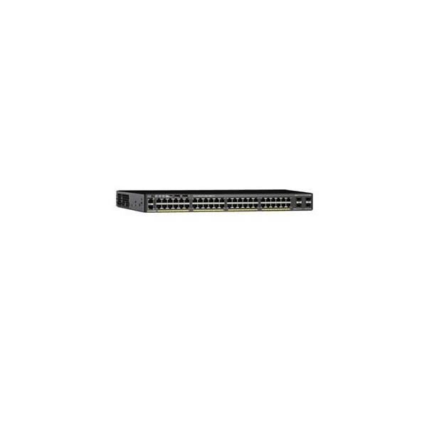 Commutateur Ethernet Cisco Catalyst 2960X-48FPD-L