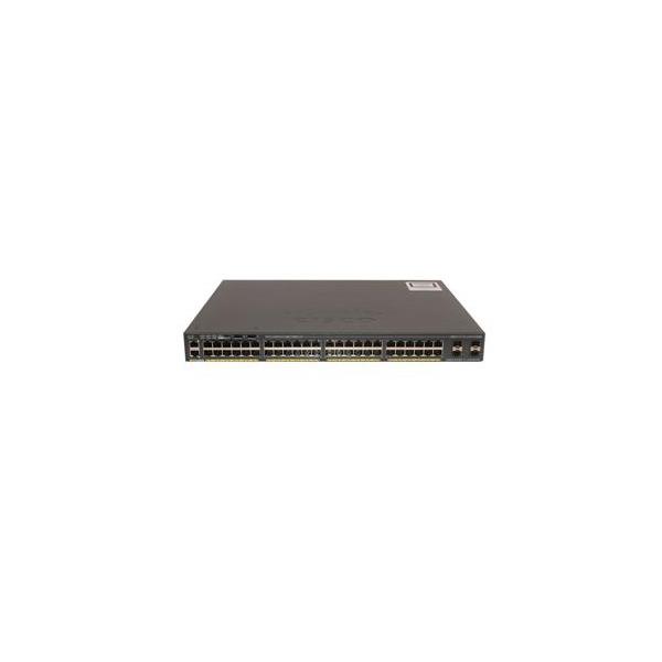 Cisco Catalyst 2960X-48LPS-L Ethernet Switch