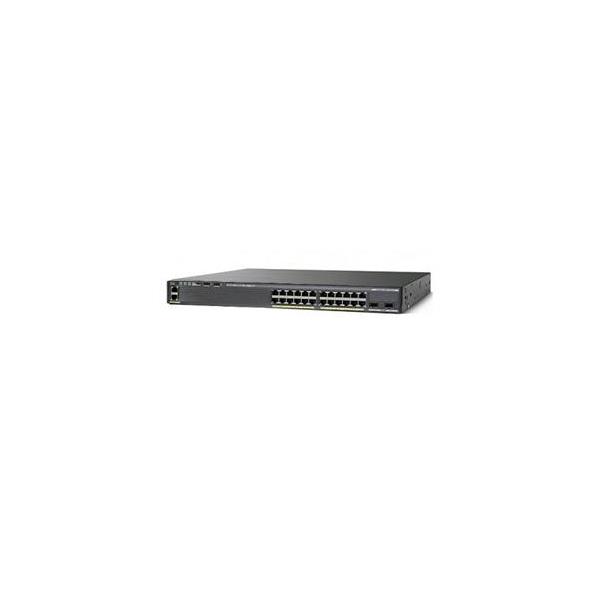 Commutateur Ethernet Cisco Catalyst 2960XR-24PD-I