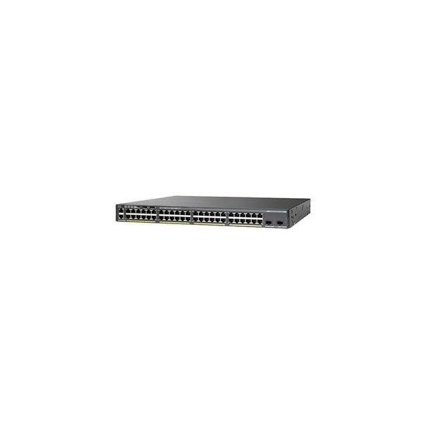 Commutateur Ethernet Cisco Catalyst 2960XR-48FPD-I