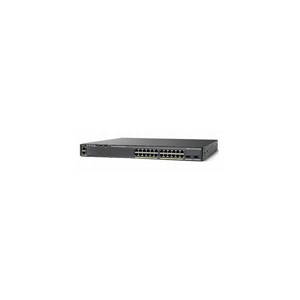 Commutateur Ethernet Cisco Catalyst 2960XR-24TD-I