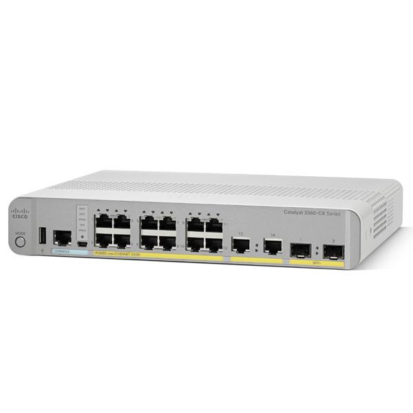 witch de couche 3 Cisco 3560CX-12TC-