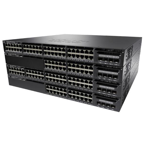 ommutateur de couche 3 Cisco Catalyst 3650-48P