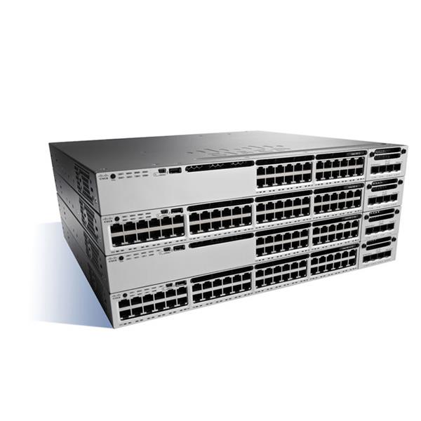 Commutateur Ethernet Cisco Catalyst WS-C3850-24P-L