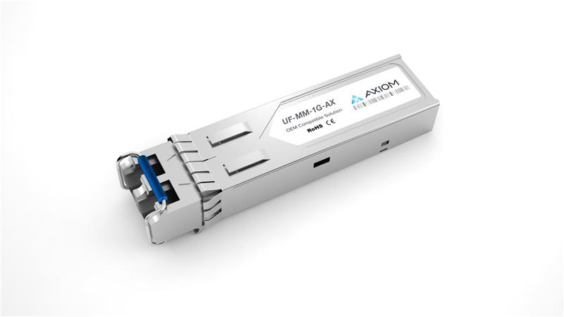 2PK 1000BASE-SX SFP XCVR POUR FIBRE U