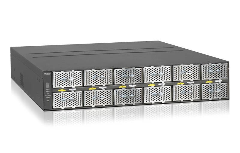 NETGEAR (XSM4396K0-10000S) Switch géré M4300 96G - Vide ; Pas de modules ni d'alimentation