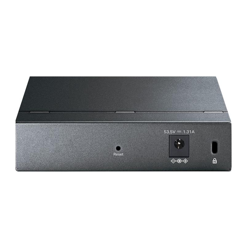 TP-Link (TL-SG105PE) 5-Port Gigabit Easy Smart Switch - Canada