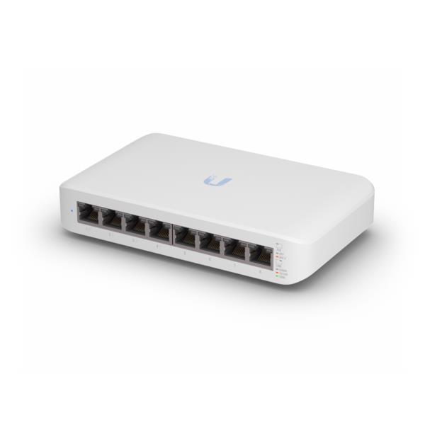 Ubiquiti UniFi Switch Lite 8 Port PoE Gigabit Ethernet Switch