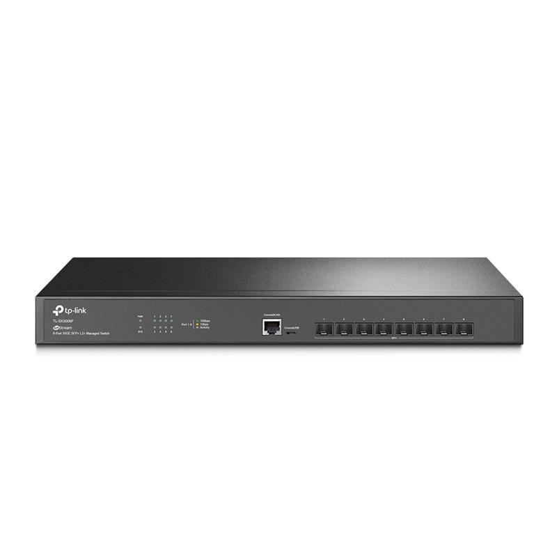 TP-Link Ports  Network Switch