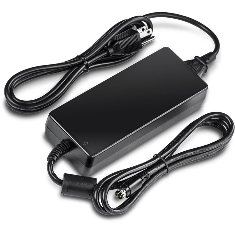 TRENDnet (48VDC3000) 48 V, 160 W Power Adapter - 48 V DC Output Voltage - 3.34 A Output Current GIGABIT WEB SMART POE+SWITCH