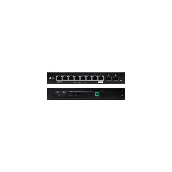 Commutateur Ethernet Ubiquiti EdgeSwitch ES-10X (ES-10X) de Ubiquiti Networks