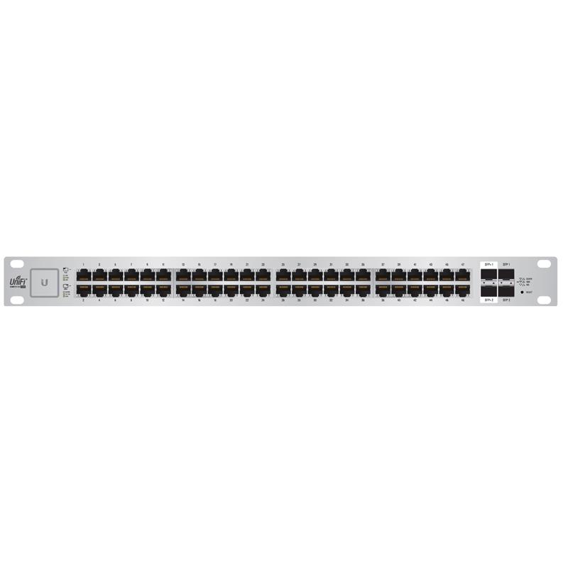 Ubiquiti Networks UniFiSwitch 48 ports 750W (US-48-750W)" - une option en français canadien